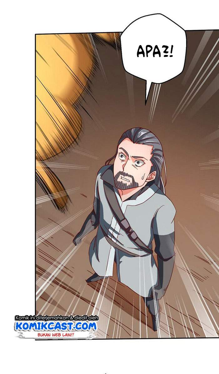 Chaotic Sword God chapter 48 halaman 18