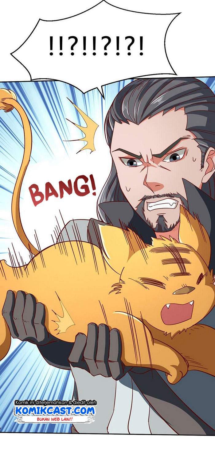 Chaotic Sword God chapter 48 halaman 19