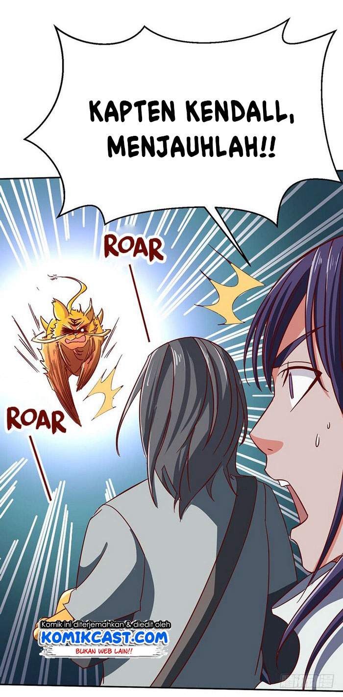 Chaotic Sword God chapter 48 halaman 20