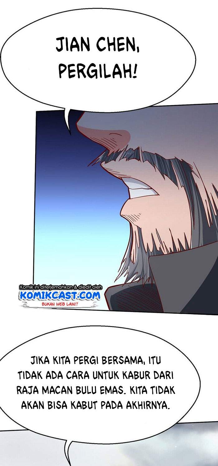Chaotic Sword God chapter 48 halaman 21
