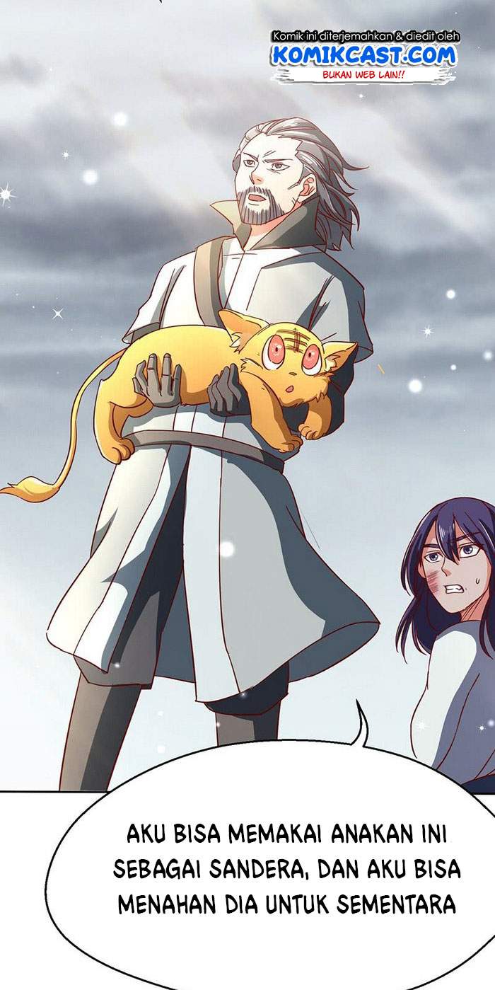 Chaotic Sword God chapter 48 halaman 22