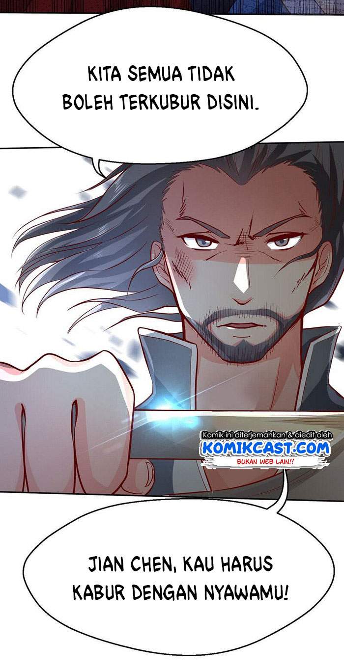 Chaotic Sword God chapter 48 halaman 24