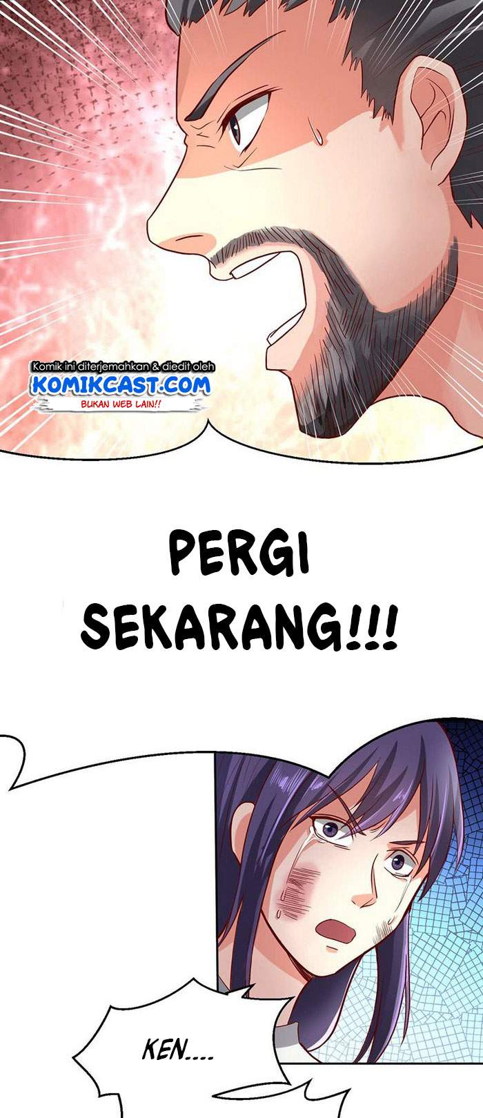 Chaotic Sword God chapter 48 halaman 26