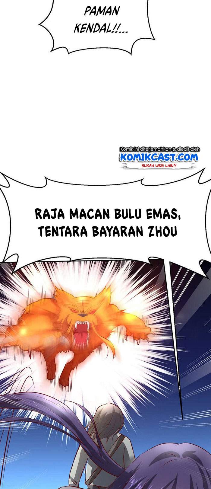 Chaotic Sword God chapter 48 halaman 27