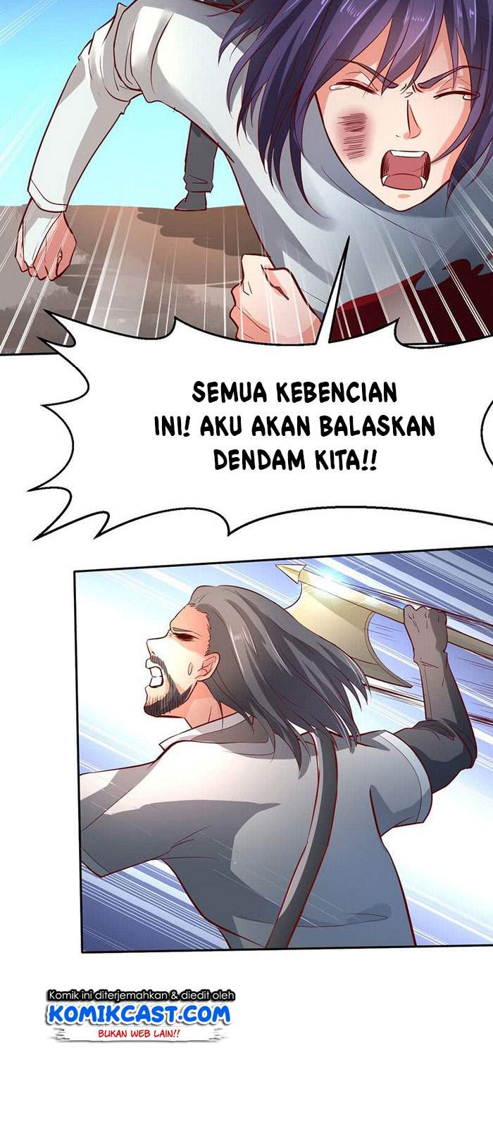 Chaotic Sword God chapter 48 halaman 28