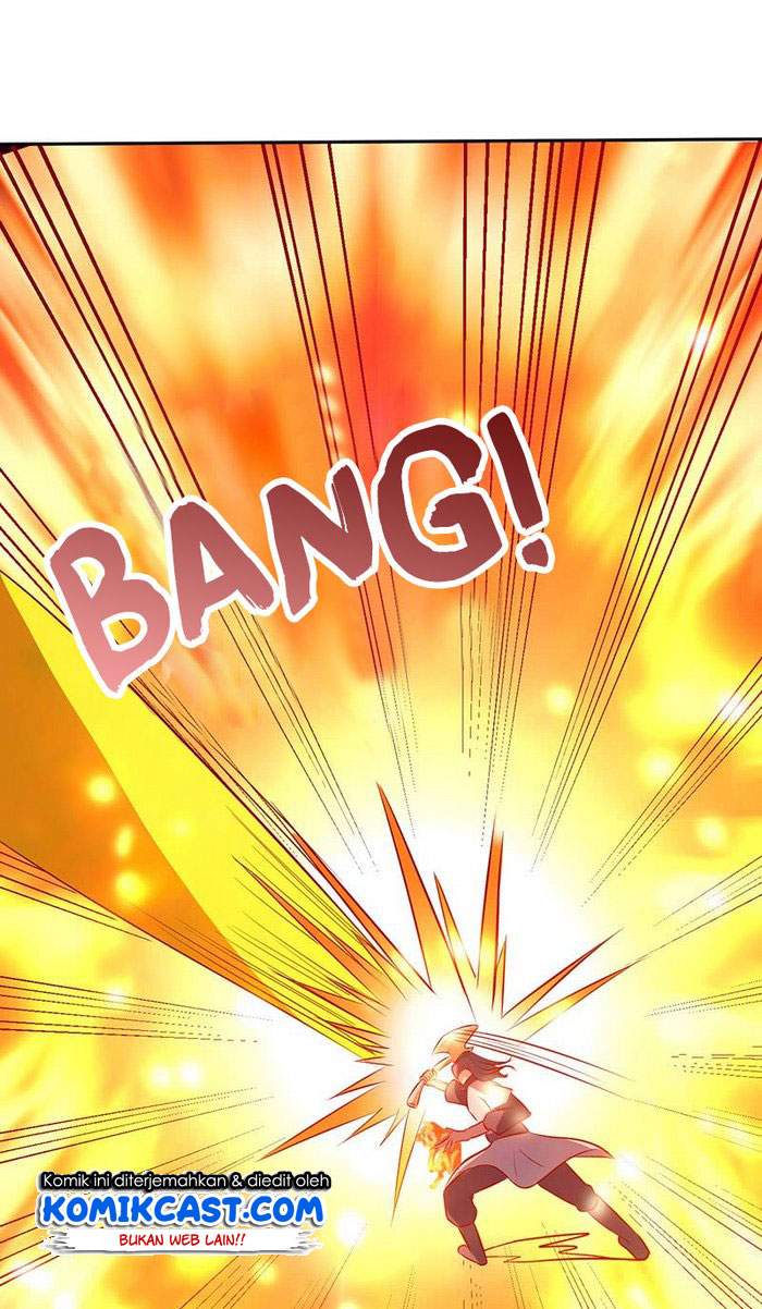 Chaotic Sword God chapter 48 halaman 29