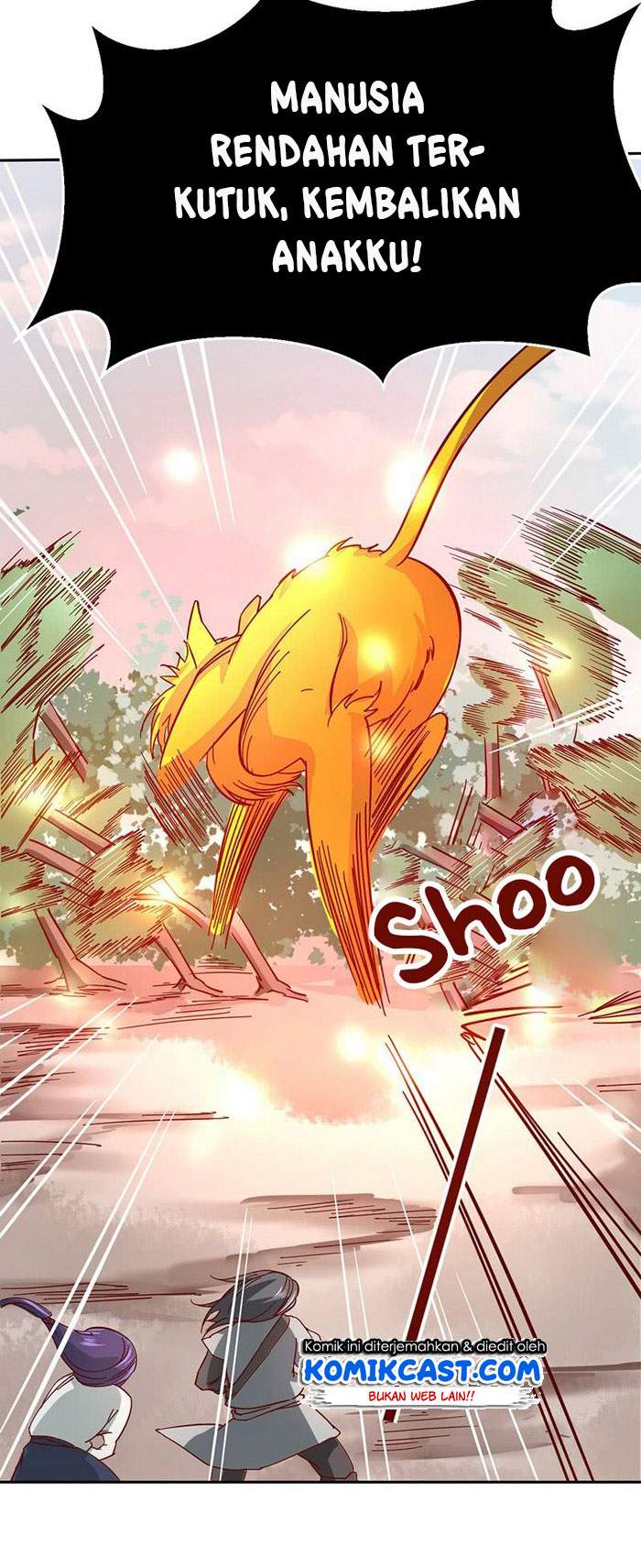 Chaotic Sword God chapter 48 halaman 7