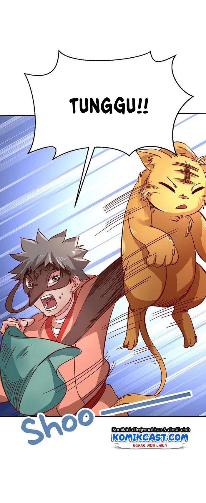 Chaotic Sword God chapter 48 halaman 8