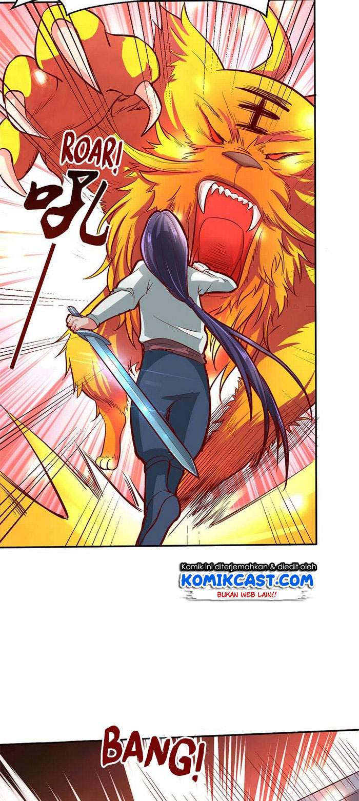 Chaotic Sword God chapter 49 halaman 10