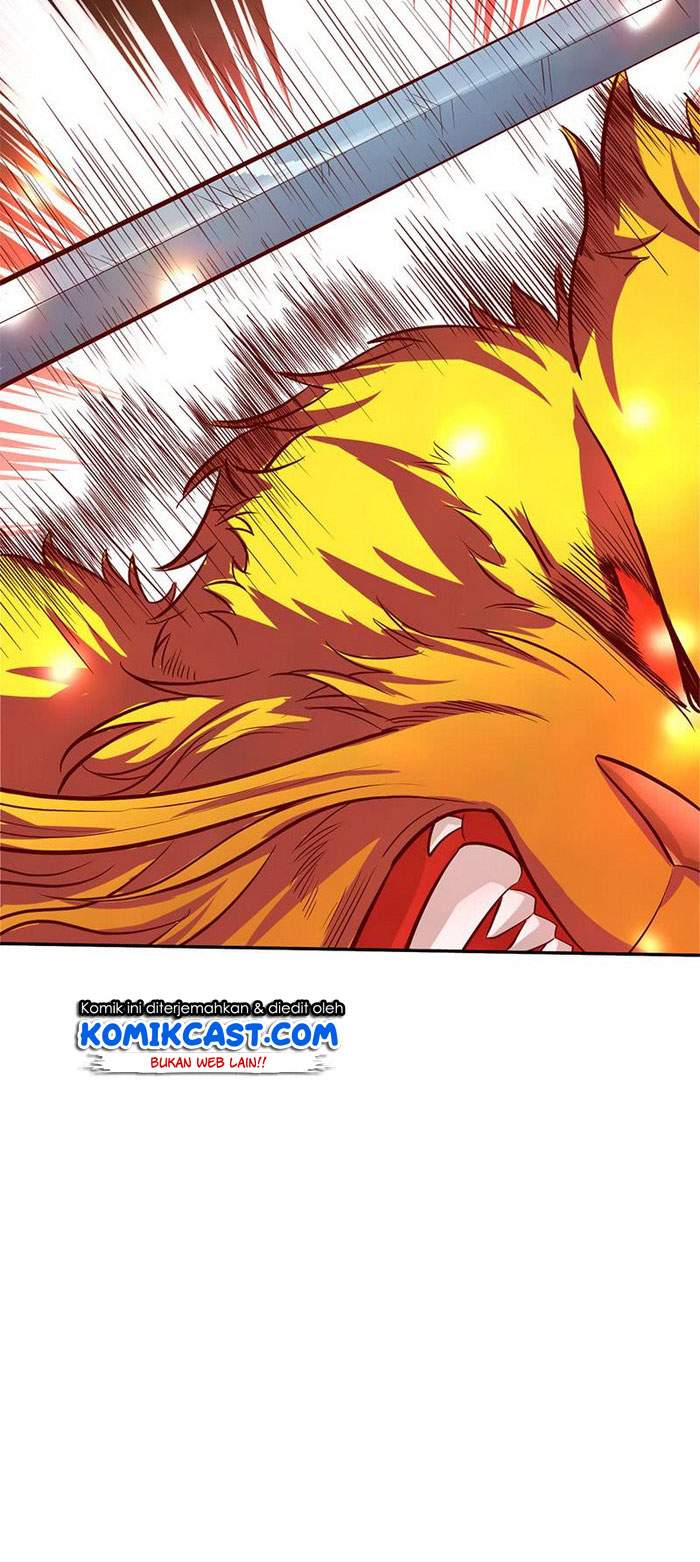 Chaotic Sword God chapter 49 halaman 11