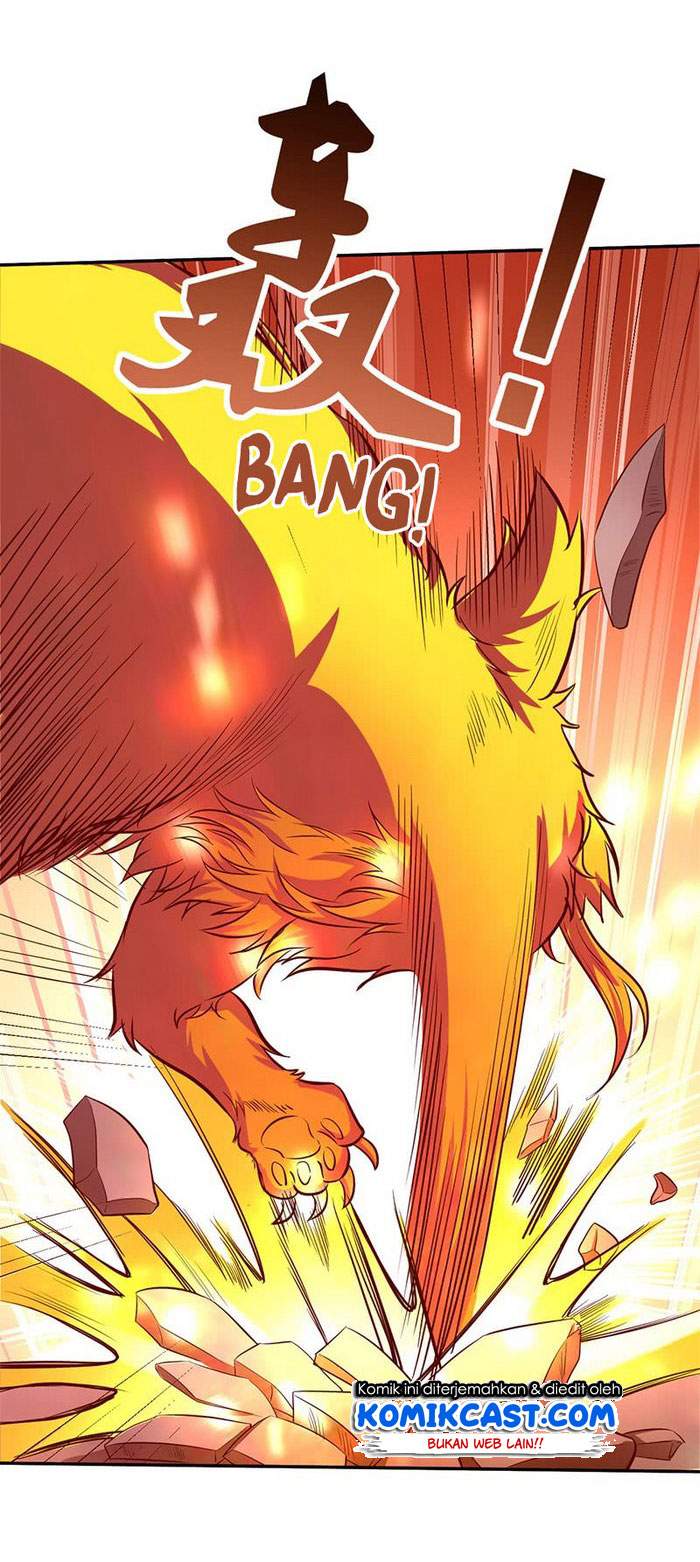 Chaotic Sword God chapter 49 halaman 12