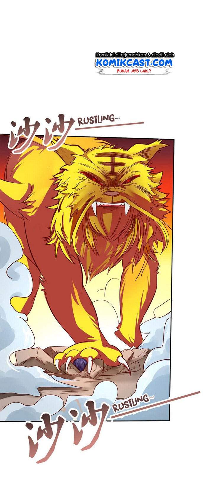 Chaotic Sword God chapter 49 halaman 14