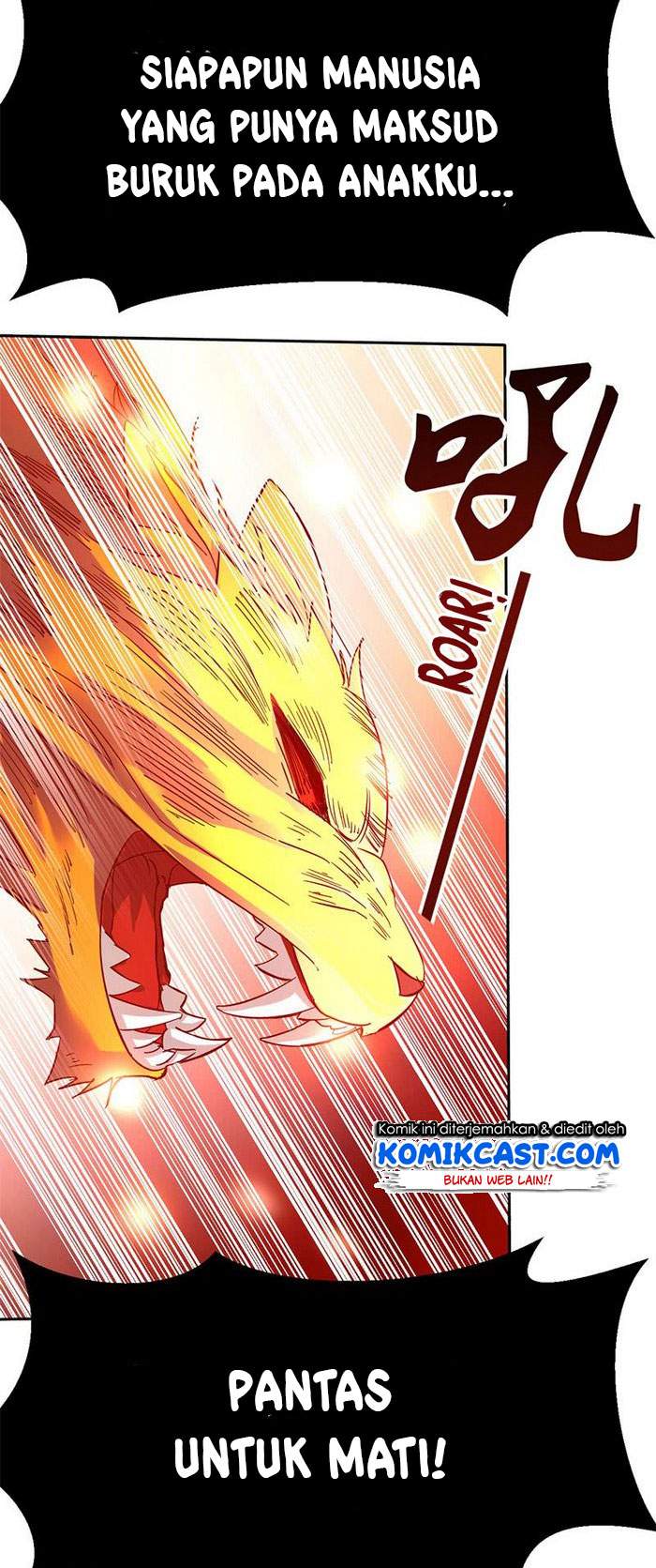 Chaotic Sword God chapter 49 halaman 16