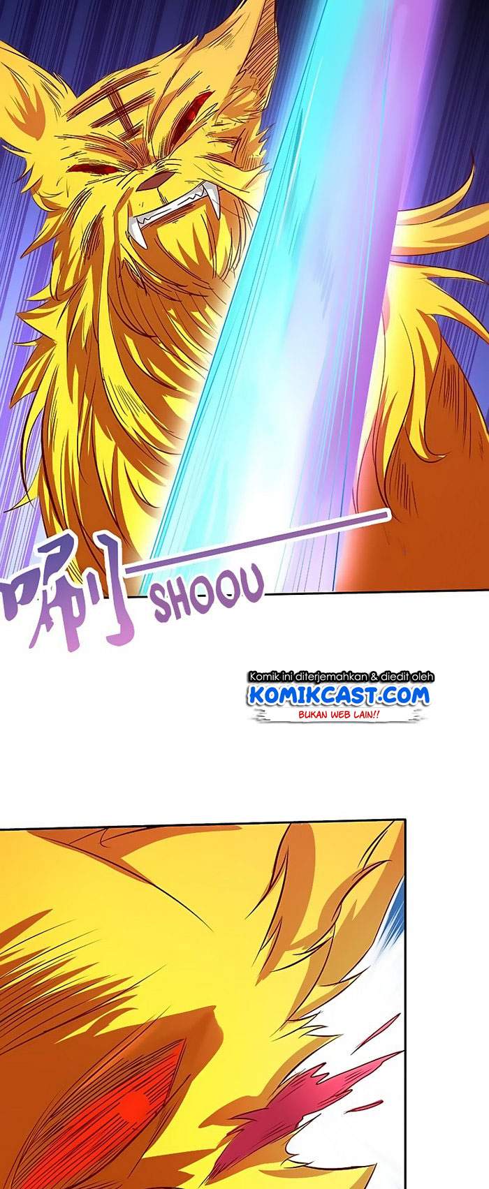 Chaotic Sword God chapter 49 halaman 19