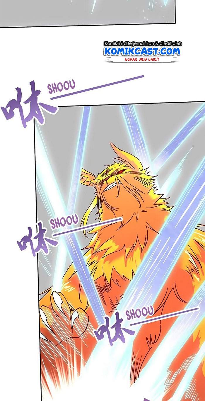 Chaotic Sword God chapter 49 halaman 28