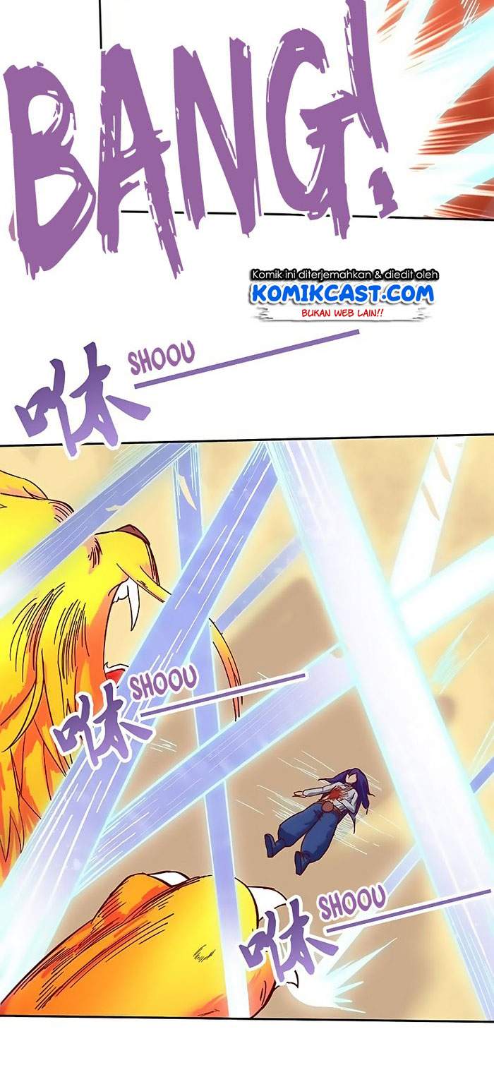 Chaotic Sword God chapter 49 halaman 29