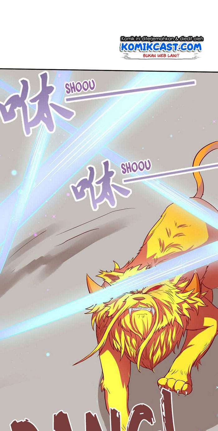 Chaotic Sword God chapter 49 halaman 31