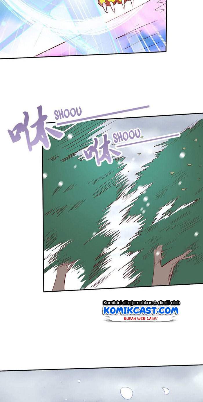 Chaotic Sword God chapter 49 halaman 33