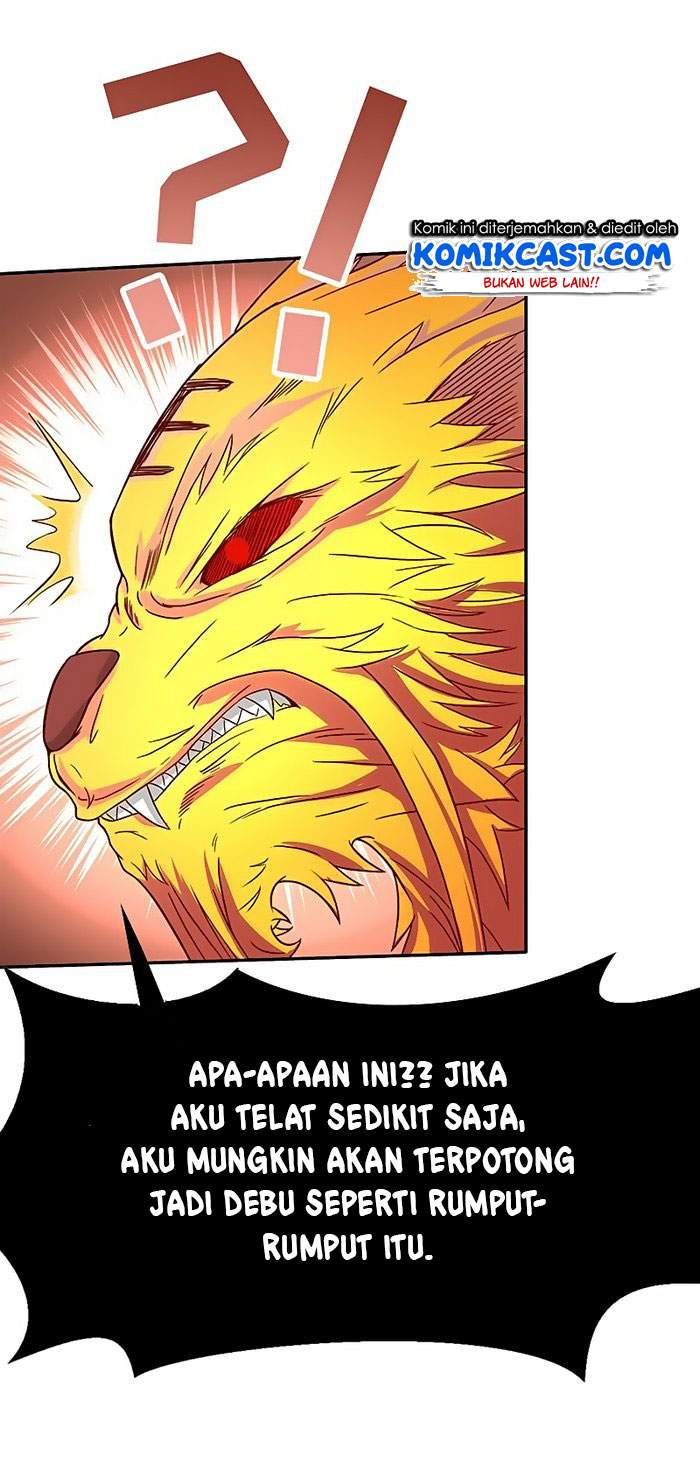 Chaotic Sword God chapter 49 halaman 35