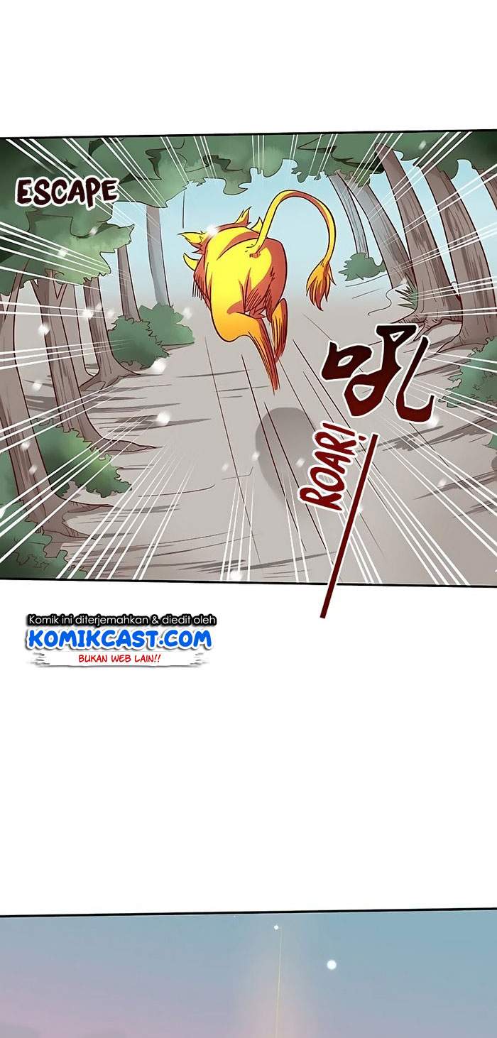 Chaotic Sword God chapter 49 halaman 36