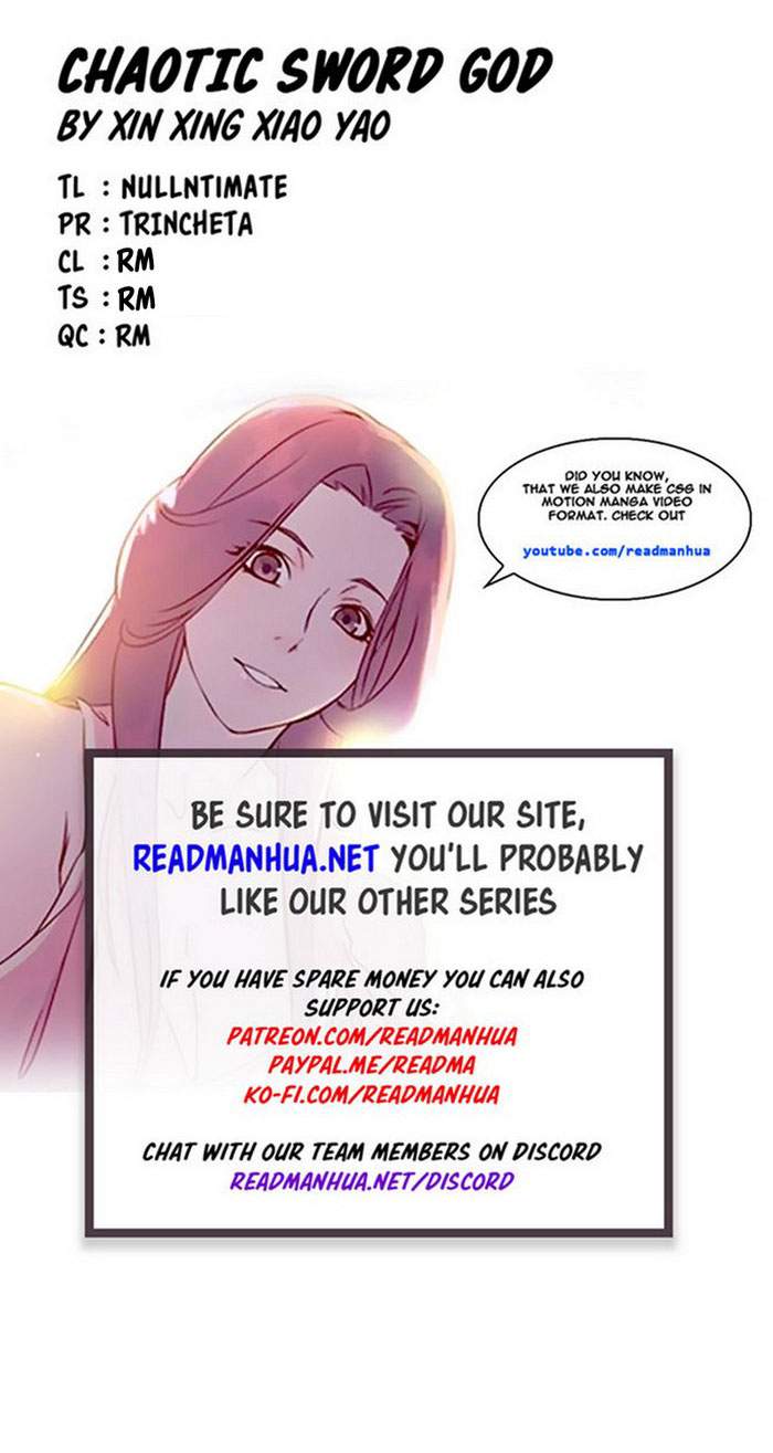 Chaotic Sword God chapter 49 halaman 42