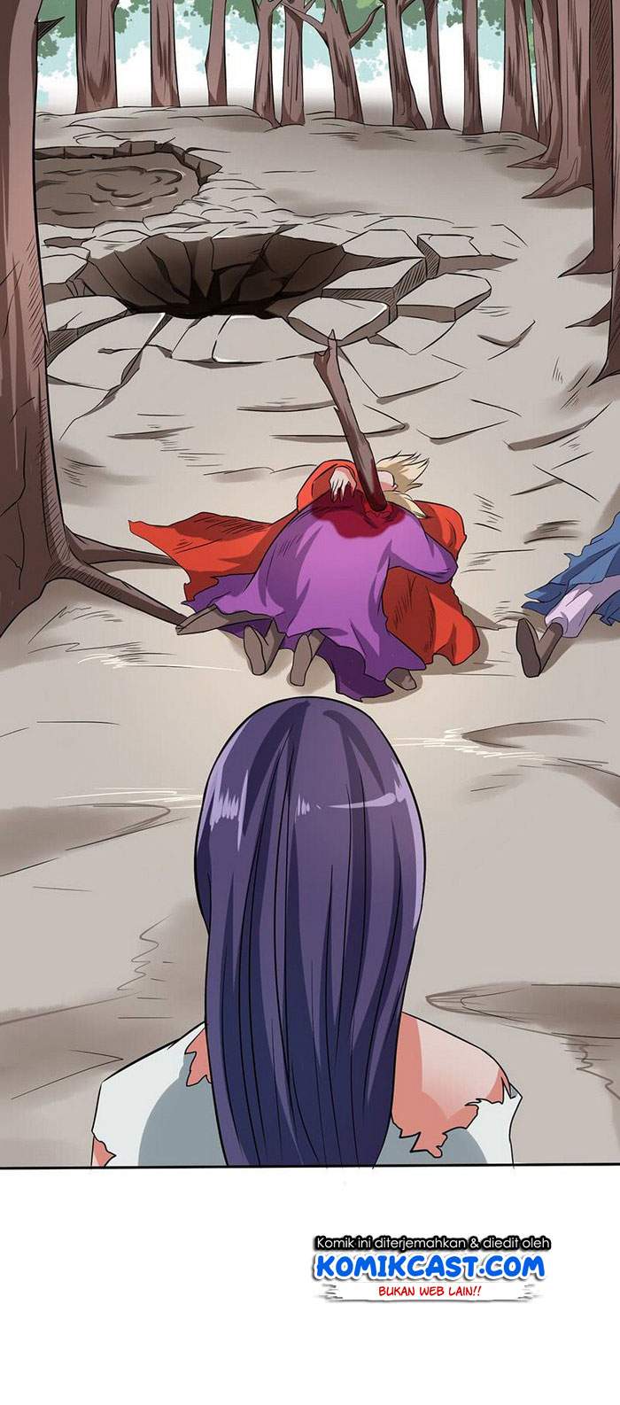 Chaotic Sword God chapter 50 halaman 14