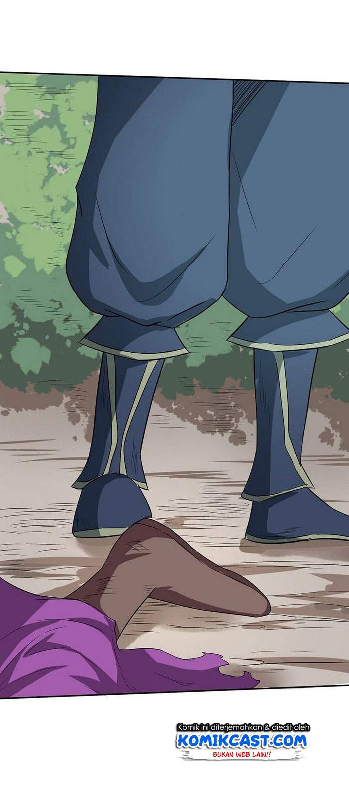 Chaotic Sword God chapter 50 halaman 15