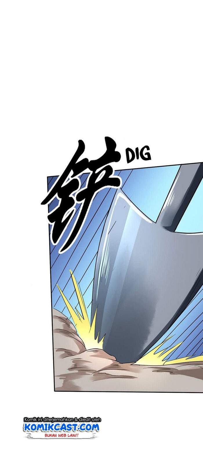 Chaotic Sword God chapter 50 halaman 16