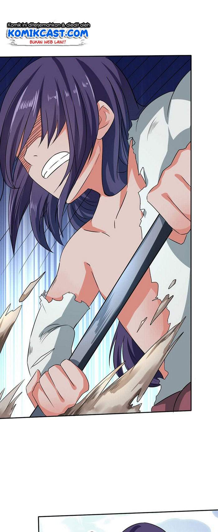 Chaotic Sword God chapter 50 halaman 17
