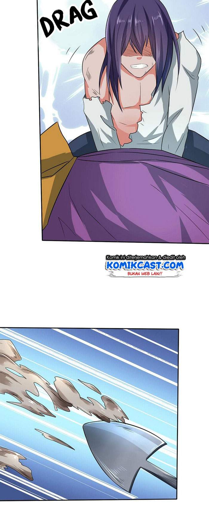 Chaotic Sword God chapter 50 halaman 18