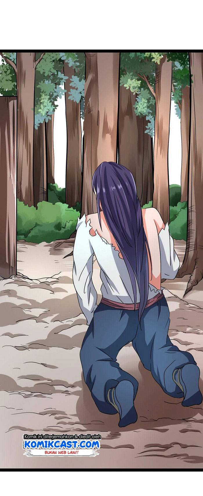 Chaotic Sword God chapter 50 halaman 19