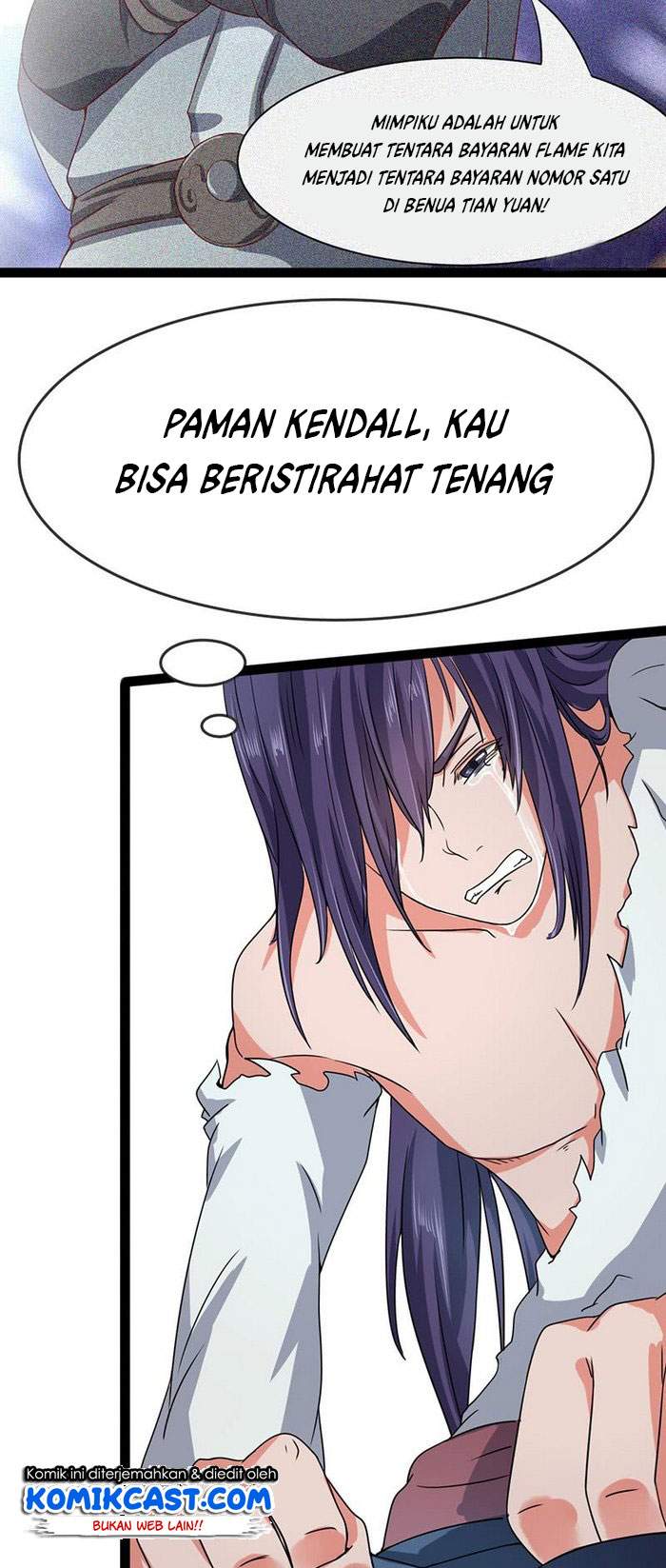 Chaotic Sword God chapter 50 halaman 21