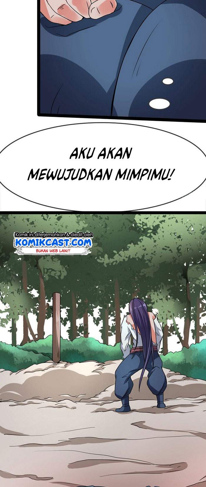 Chaotic Sword God chapter 50 halaman 22