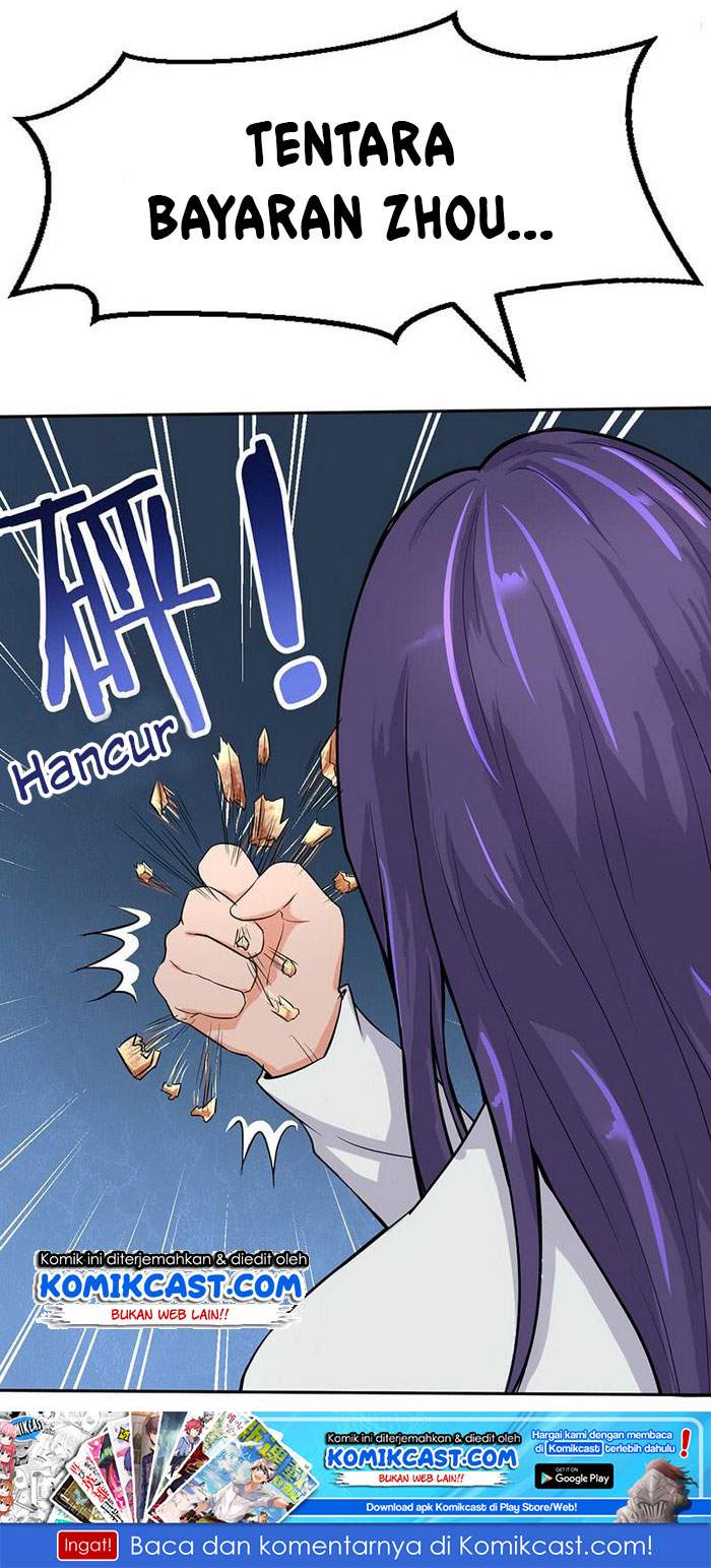 Chaotic Sword God chapter 50 halaman 27