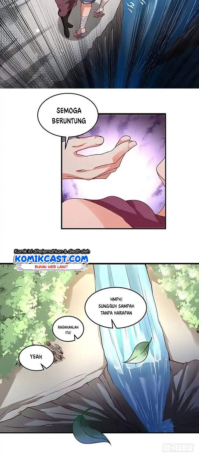 Chaotic Sword God chapter 51 halaman 10