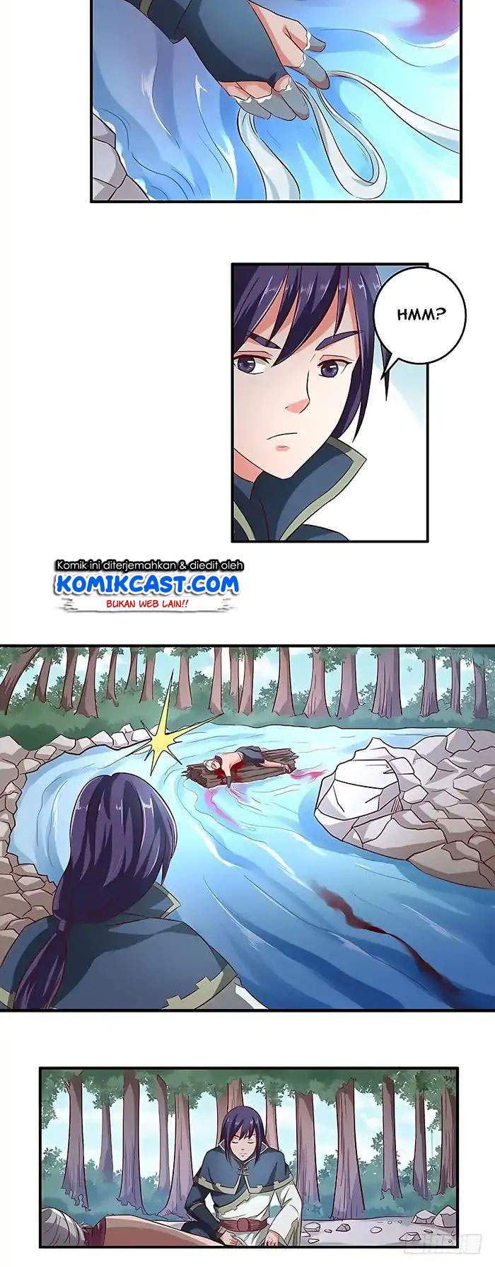 Chaotic Sword God chapter 51 halaman 12