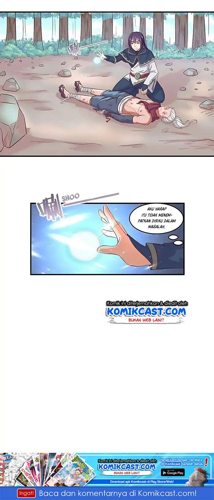 Chaotic Sword God chapter 51 halaman 15