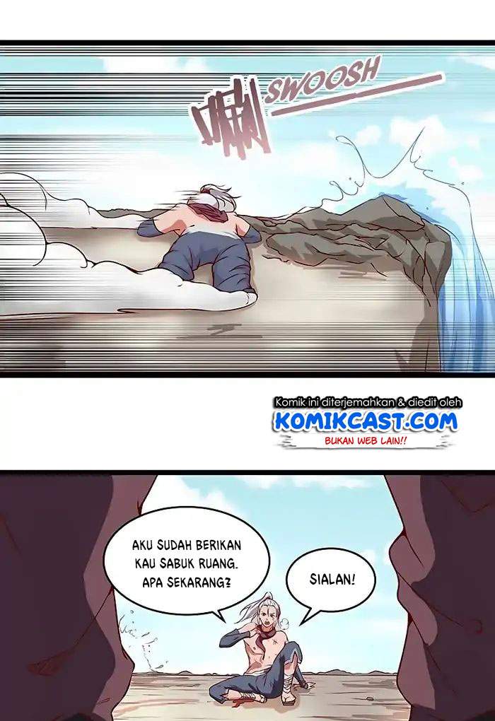 Chaotic Sword God chapter 51 halaman 5