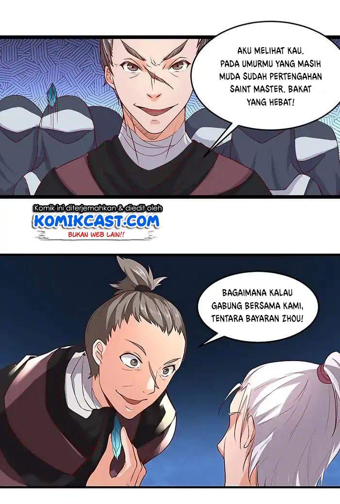 Chaotic Sword God chapter 51 halaman 7