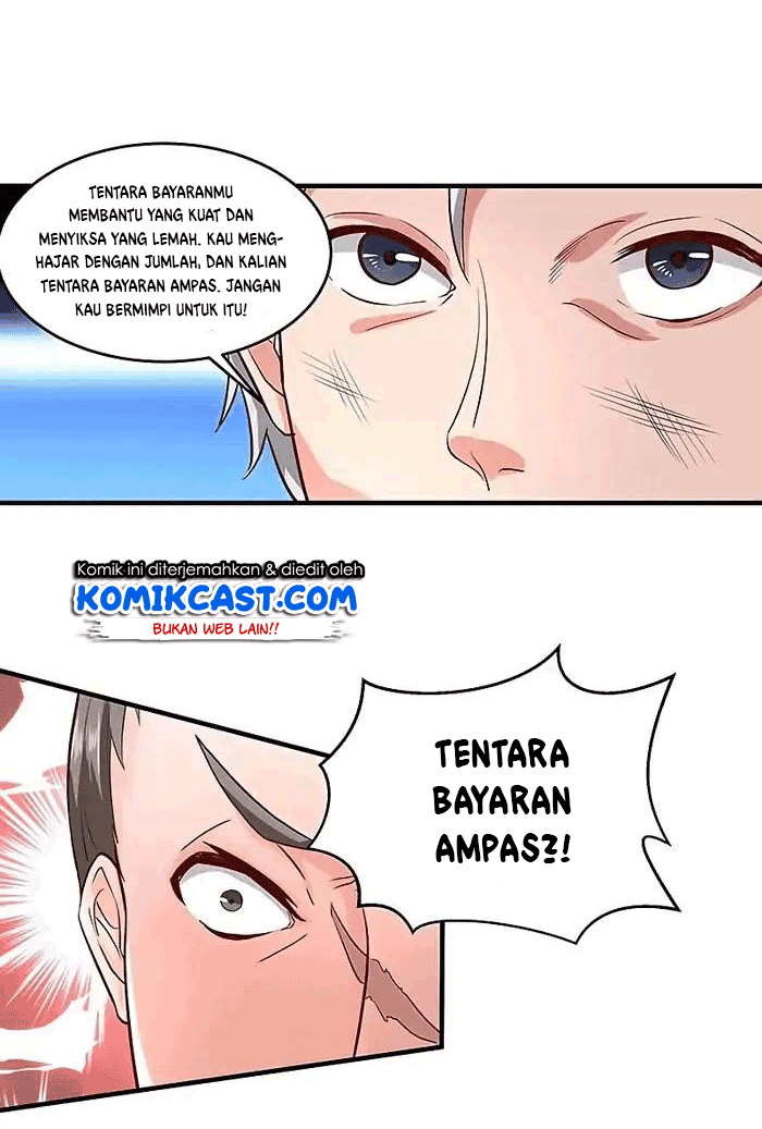 Chaotic Sword God chapter 51 halaman 8