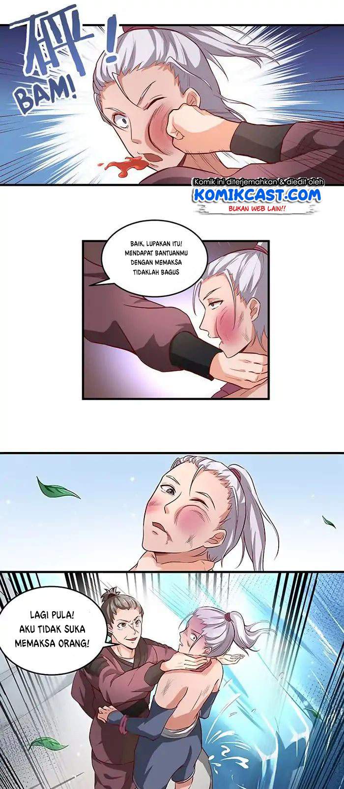 Chaotic Sword God chapter 51 halaman 9