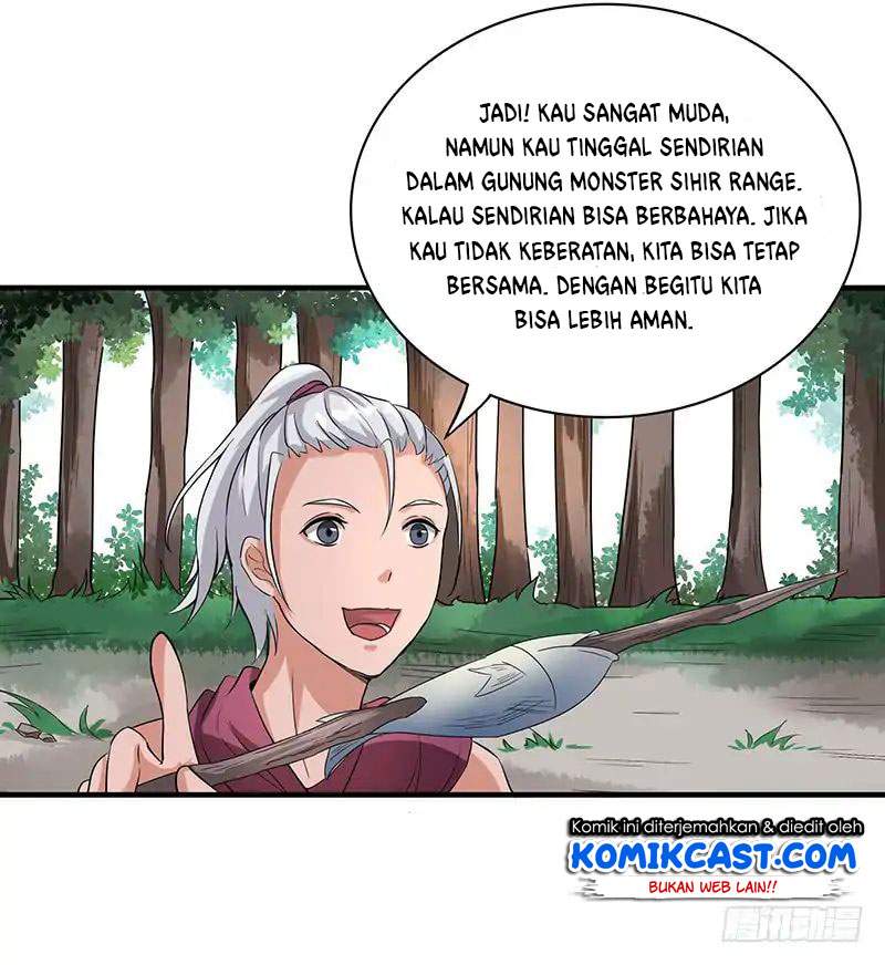 Chaotic Sword God chapter 52 halaman 12