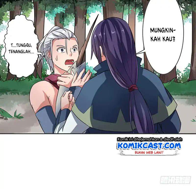 Chaotic Sword God chapter 52 halaman 16