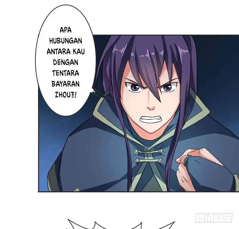 Chaotic Sword God chapter 52 halaman 17