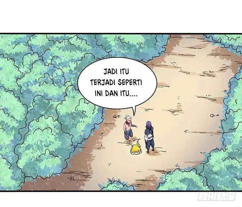 Chaotic Sword God chapter 52 halaman 20