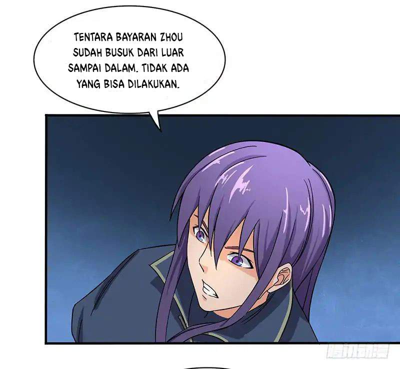 Chaotic Sword God chapter 52 halaman 21