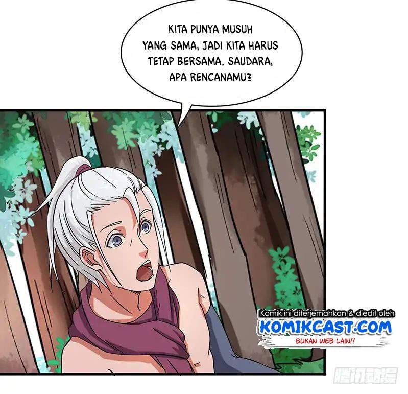 Chaotic Sword God chapter 52 halaman 22