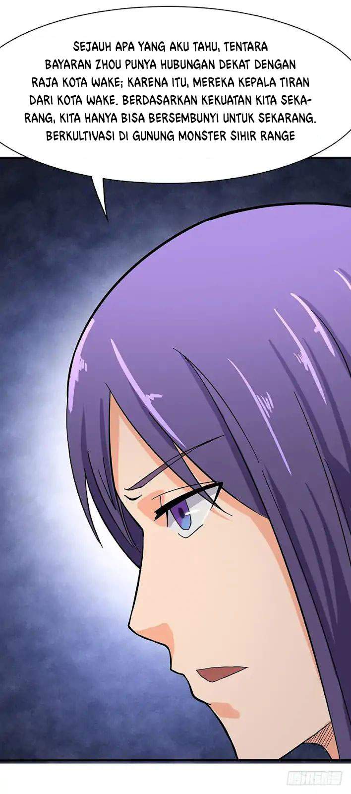 Chaotic Sword God chapter 52 halaman 23
