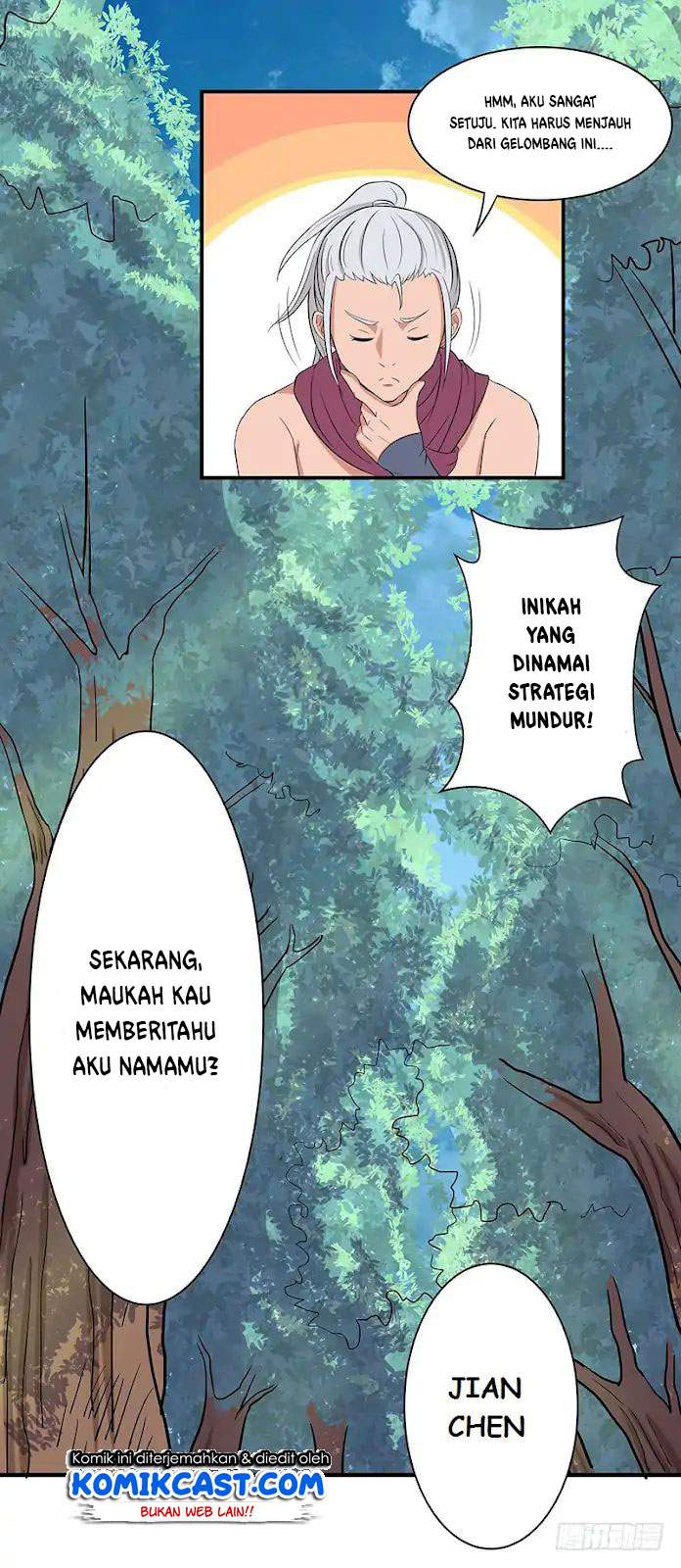 Chaotic Sword God chapter 52 halaman 24