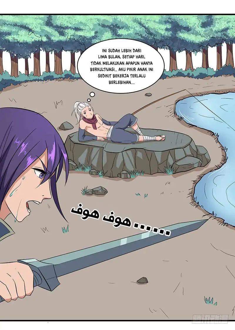Chaotic Sword God chapter 52 halaman 26